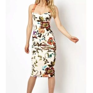 Ted Baker Amabel sheath dress, size XS.